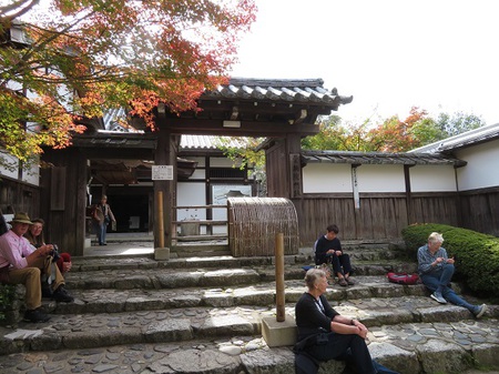 曼殊院