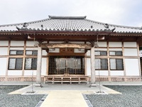 お寺の本堂 2022/12/16 05:49:56