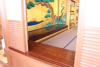 再建名古屋城本丸御殿２