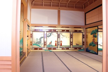 再建名古屋城本丸御殿２