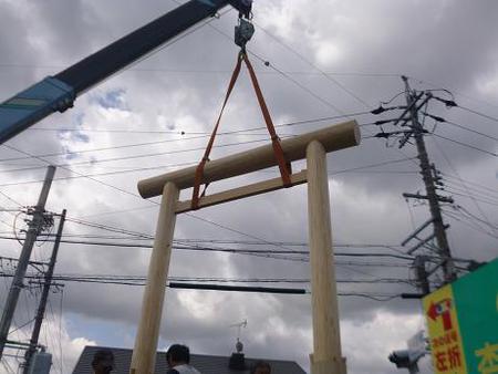 鳥居製作