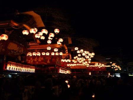 掛塚の祭