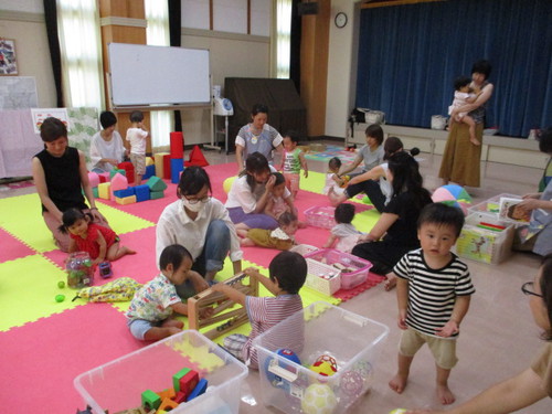 9/25は お月見制作♪