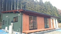 神山の家（こうやまのいえ）が竣工 2015/02/05 14:04:28