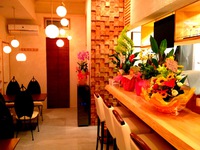 マレーシア料理店、ＩＮ・ＳＡＩ（イン・サイ）様、本日オープンいたしました！ 2013/08/01 10:05:07