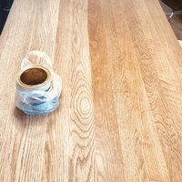 ダイニングテーブルのメンテナンス 2020/06/16 12:40:31