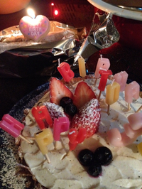 サプライズパーチー♪ 2014/02/10 22:47:27