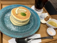 ふわふわパンケーキ 2020/09/02 13:53:25