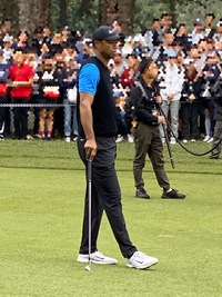 GOLF ZOZO CHAMPIONSHIP 2019/10/28 12:30:36