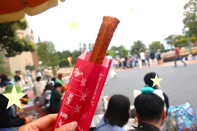 おすすめのチュロス