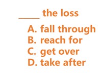 英検準二：fall through/reach for/get over/take after 2024/12/29 16:03:08