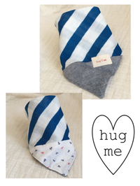 hug meのさんかくスタイ