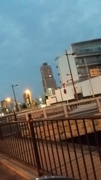 今朝の浜松アクトタワー！ 2016/01/03 06:32:51