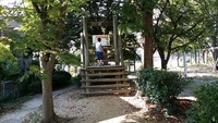 子供と公園に来ました！ 2015/10/18 13:34:20