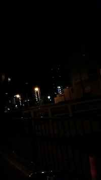 今朝の浜松アクトタワー！ 2016/01/17 04:46:43