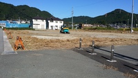 船明に着きました！ 2015/10/08 09:50:08