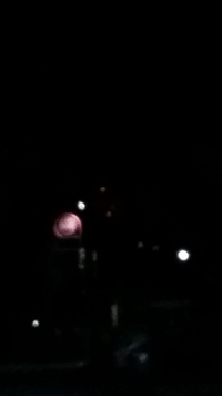 今朝の浜松アクトタワー！ 2016/01/08 05:22:34