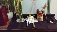 我が家に正月が来た！ 2016/01/01 06:26:01