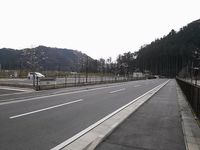 駐車場結構広い 2014/03/29 15:21:32