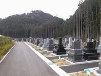 墓石の向き 2014/04/02 18:41:00