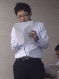 浜松ＹＥＧ総務委員会８月例会「ＹＥＧバーチャル企業視察」