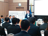 平成２７年度後期新入会員オリエンテーション