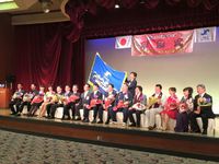 平成２６年度「最終役員会」＆「卒業式」！！