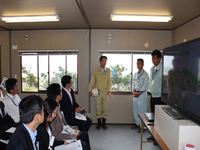 三遠南信交流事業　第2回全体企業視察　バスDコース