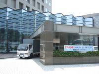 九州豪雨での被災地にタオルを送りました！ 2012/08/31 16:17:24