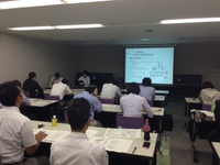 政策委員会　浜松市出前講座を開催しました！（７/２５） 2013/07/27 09:23:43