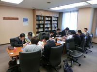 次年度会員メンバーの所属委員会が決定しました！