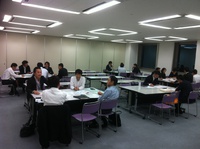 政策委員会　10月例会（10/15） 2013/10/16 08:23:23