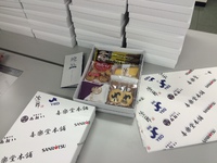 明日のイベントの準備をしました！