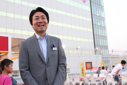第１回全体企業視察Ｂコース