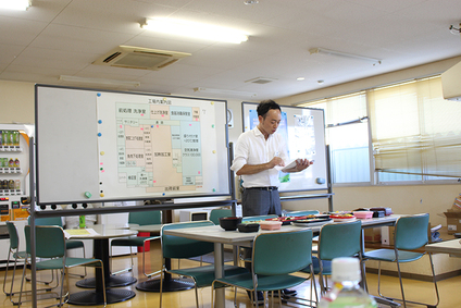 第１回全体企業視察Ｂコース