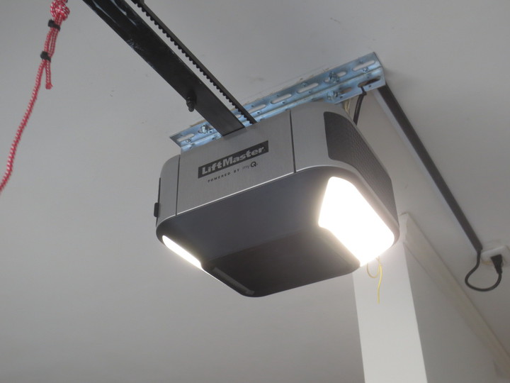 LIFTMASTER NEW MODEL ＃84501 | GARAGE DOOR SERVICE Plus Garage by