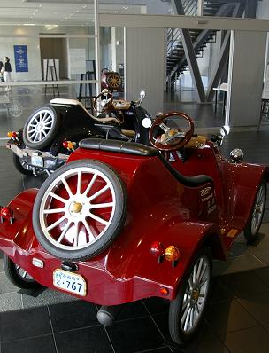 浜松発！電気自動車