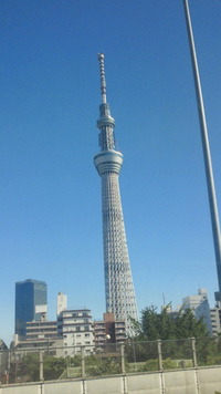 今日は東京日和り 2011/09/18 15:08:29