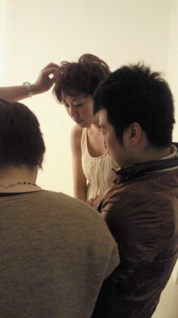 ピスト撮影会 2012/02/01 22:39:13