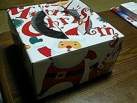 クリスマス・ケーキ