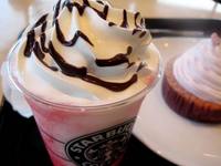 スタバのストロベリー何たら 2009/03/30 23:27:38