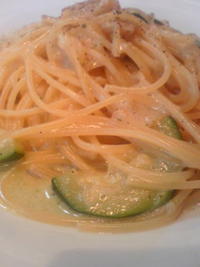 リベットさんのパスタ☆ 2009/06/21 12:42:19
