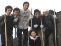 富士山制覇！下山編 2006/07/19 10:55:28