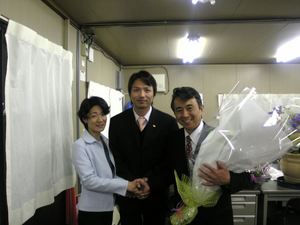 はまぞう復活。そして
