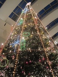 クリスマス　イブ