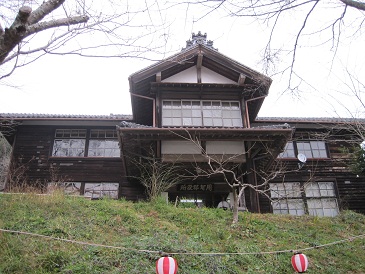 森町歴史民族資料館