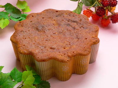 引き出物にフルーツケーキ