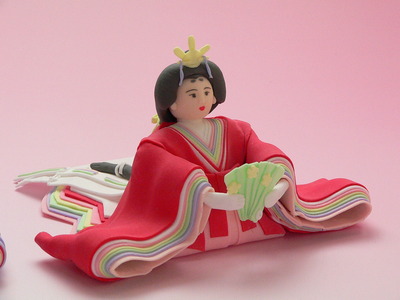 お雛様（シュガークラフト）