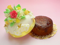 フルーツケーキの歴史