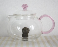 カーネーション工芸茶